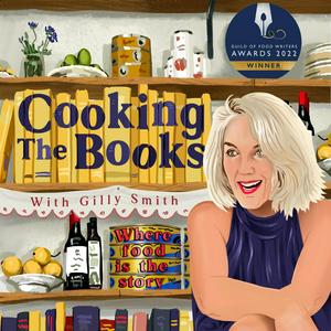 Listen to Cooking the Books with Gilly Smith in the App