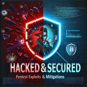 Hacked & Secured: Pentest Exploits & Mitigations