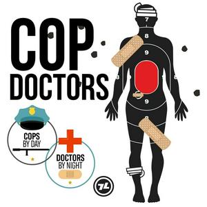 Listen to Cop Doctors in the App