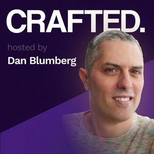 Listen to CRAFTED. in the App