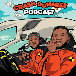 Listen to Crash Dummies Podcast with Pat and Mike in the App