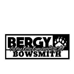 Creating Better Bowhunters With Bergy Bowsmith