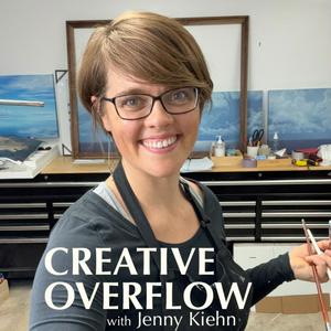Creative Overflow with Jenny Kiehn