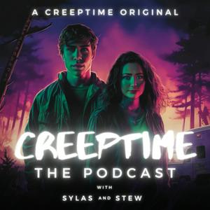 Listen to CreepTime the Podcast in the App