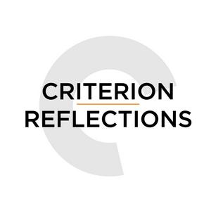 Listen to Criterion Reflections in the App