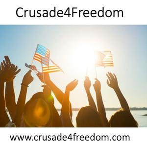 Listen to Crusade4Freedom in the App