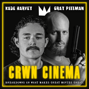 CRWN Cinema Podcast