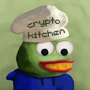 Listen to 加密厨房 CryptoKitchen in the App