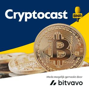 Listen to Cryptocast | BNR in the App