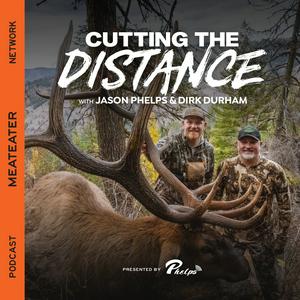 Listen to Cutting The Distance in the App