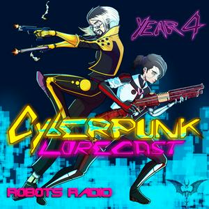 Listen to Cyberpunk Lorecast: The Lore, News, & More of Cyberpunk in the App