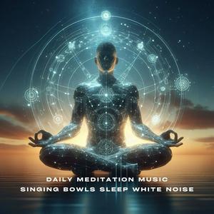 Daily Meditation Music Singing Bowls Sleep White Noise