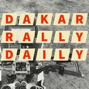 Listen to Dakar Rally Daily in the App