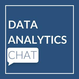 Listen to Data Analytics Chat in the App