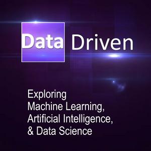 Listen to Data Driven in the App