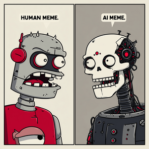 David Boles: Human Meme