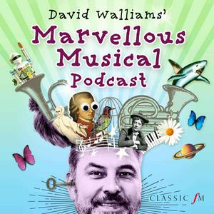 Listen to David Walliams' Marvellous Musical Podcast in the App