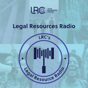 Listen to Legal Resources Radio in the App