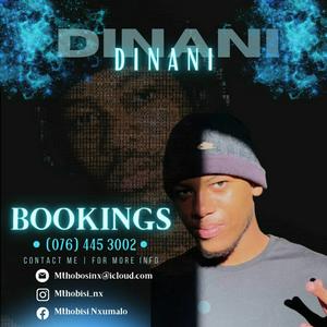 Listen to Di' Nani's podcast in the App