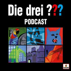 Listen to Die drei ??? Podcast in the App