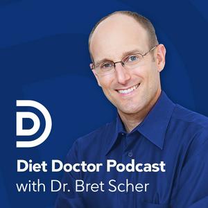 Listen to Diet Doctor Podcast in the App