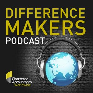 Listen to Difference Makers Podcast in the App