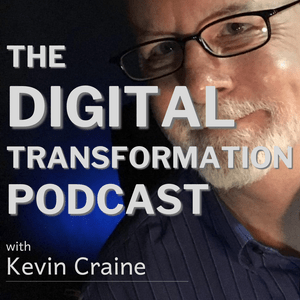 Listen to Digital Transformation Podcast in the App