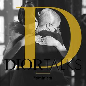 Listen to Dior Talks in the App