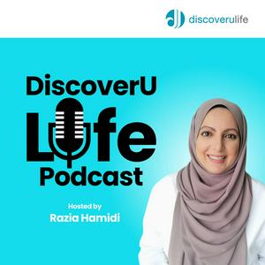 Listen to The DiscoverU Life Podcast in the App