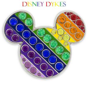 Disney Dykes