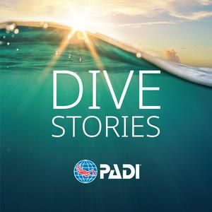 Listen to Dive Stories in the App