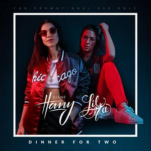 Listen to DJANE HANY X LIL MA ON THE TRACK - DINNER FOR TWO // NEW SCHOOL - DANCEHALL - AFRO - DEUTSCHRAP in the App