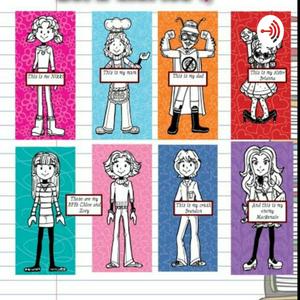 Listen to Dork Diaries Podcast in the App