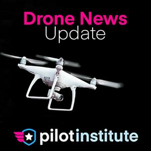 Listen to Drone News Update in the App