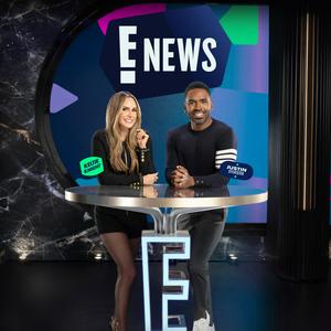 Listen to E! News in the App