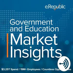 Listen to e.Republic Market Insights in the App