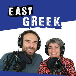 Listen to Easy Greek: Learn Greek with authentic conversations | Μάθετε ελληνικά με αυθεντικούς διαλόγους in the App