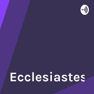 Ecclesiastes