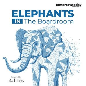 Listen to Elephants in the Boardroom in the App
