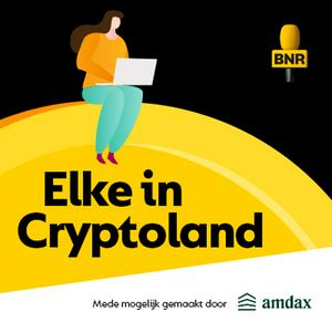 Listen to Elke in Cryptoland in the App