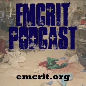 Listen to EMCrit FOAM Feed in the App