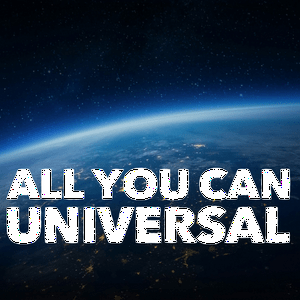 All You Can Universal: a Universal Studios podcast