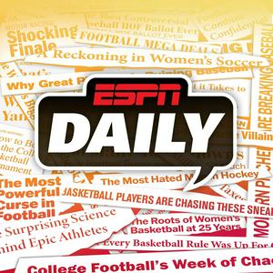 Listen to ESPN Daily in the App