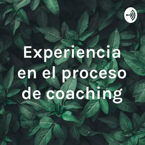 Experiencia en el proceso de coaching