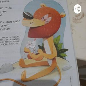 FÁBULA O LEÃO E O RATO