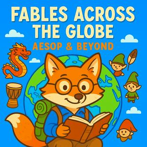 Fables Across the Globe: Aesop & Beyond丨Fairy Tales and Folk Tales for Kids