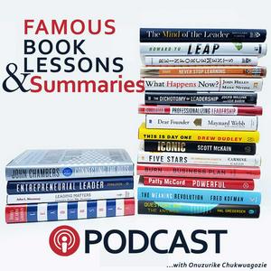 Listen to Famous Book Lessons & Summaries in the App