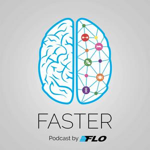 Listen to FASTER Cycling in the App