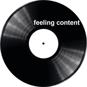 Feeling Content
