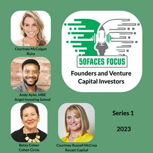 Fiftyfaces Focus - The Last Frontier: Diverse Founders and VCs
